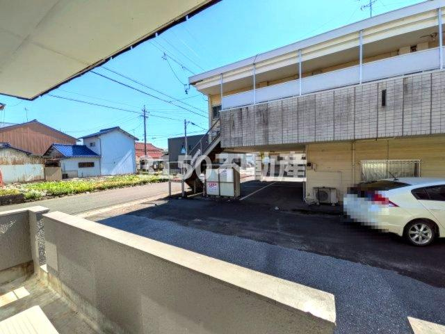 ブランコート1の展望
