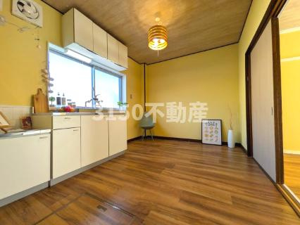 ブランコート1の居間・リビング