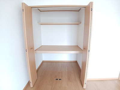 【収納】 | ベルセレーノ弐番館