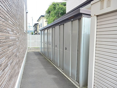 【設備】 | ベルセレーノ弐番館