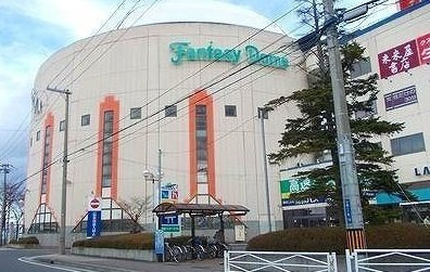 【周辺】 | ベルセレーノ弐番館 | ラピアまで1000m