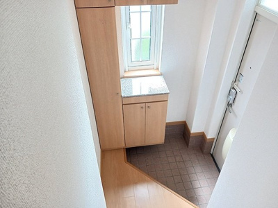 【玄関】 | ベルセレーノ弐番館