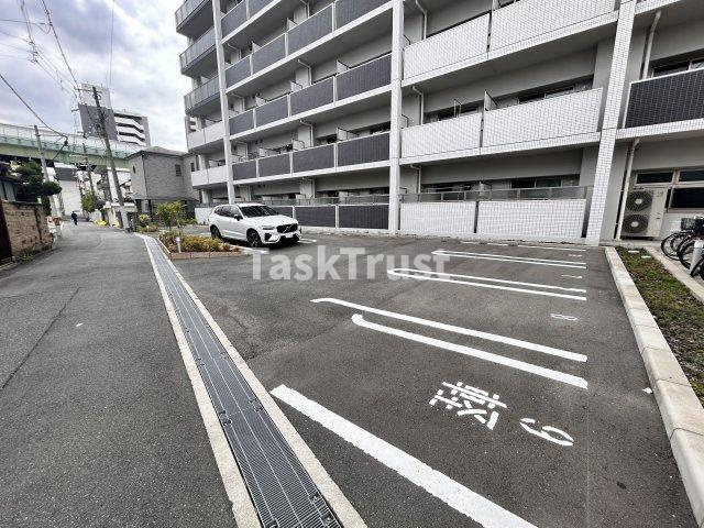 【駐車場】 | ヴァンヴェール森の宮