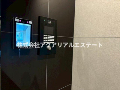【セキュリティ】 | ルミークアン北上野