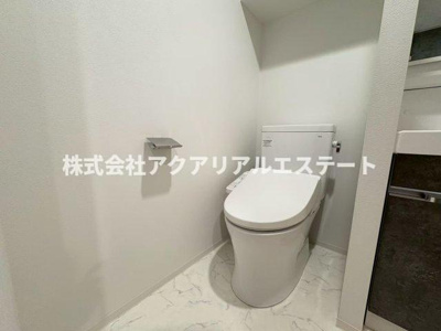 【トイレ】 | ルミークアン北上野