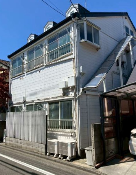 ＧＡＲＤＥＮ　ＨＩＬＬ国分寺の外観