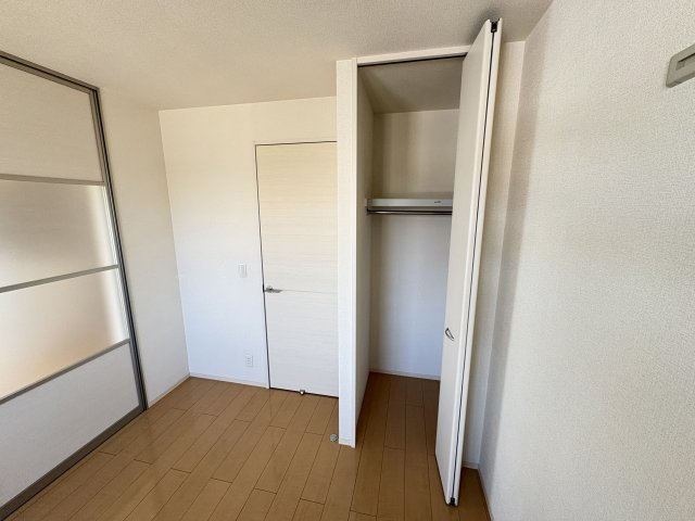 グレース寿の収納