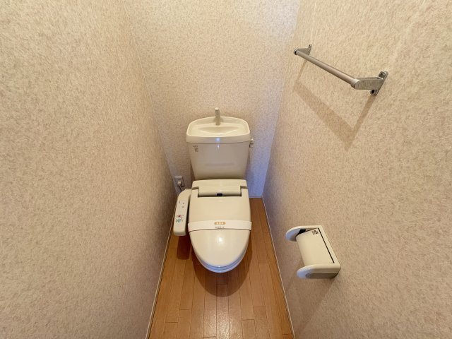 グレース寿のトイレ