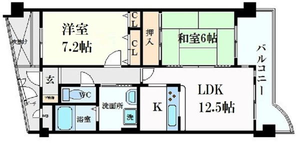 KDXレジデンス夙川ヒルズ4番館