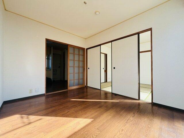 川崎市多摩区宿河原２丁目の賃貸マンションの寝室
