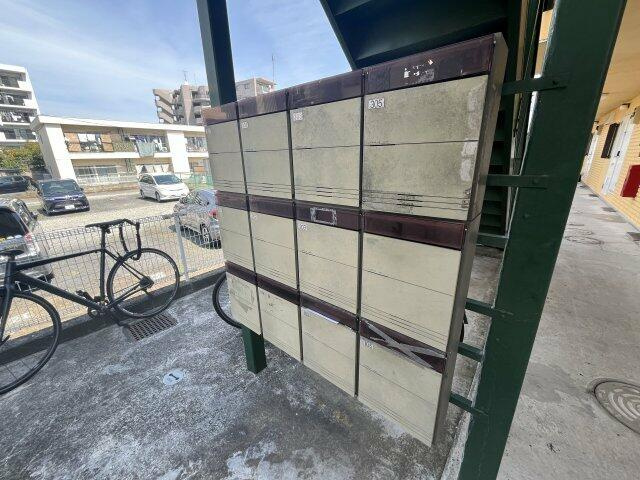 川崎市多摩区宿河原２丁目の賃貸マンションのその他共用部分