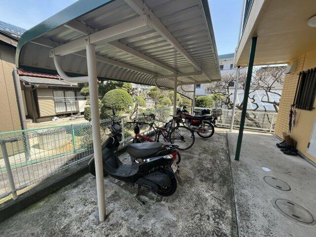 川崎市多摩区宿河原２丁目の賃貸マンションのその他共用部分