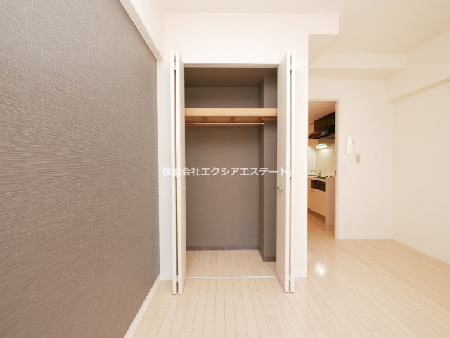 メゾン夕陽ヶ丘の収納
