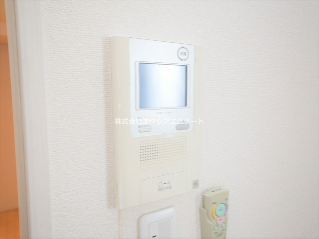 メゾン夕陽ヶ丘のセキュリティ