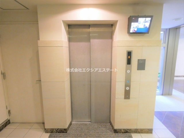 メゾン夕陽ヶ丘のその他共用部分