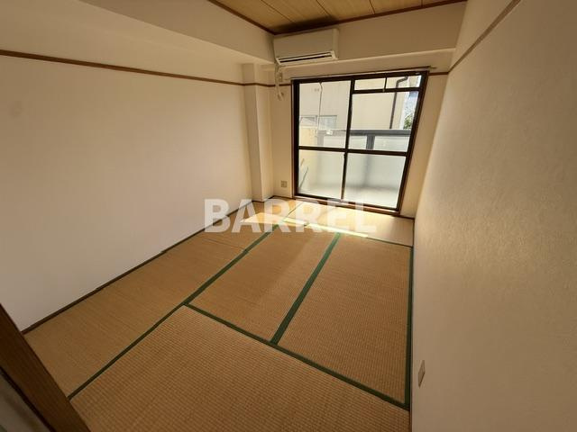 キャピタルハウス３番館の和室