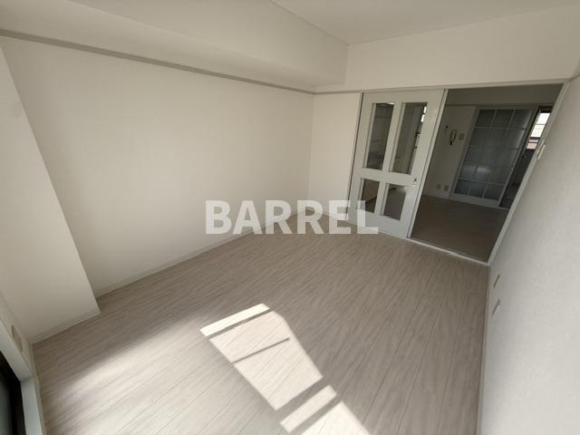 キャピタルハウス３番館の居間・リビング