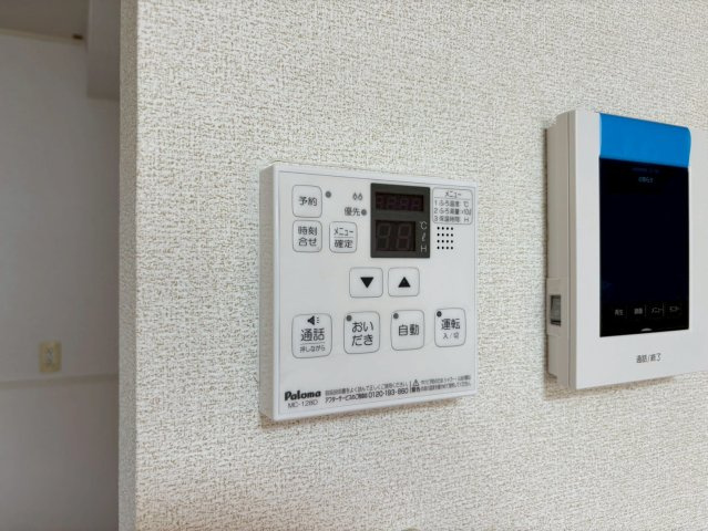 パッソ神田Ⅱの設備