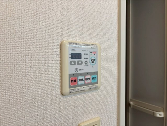 パッソ神田Ⅱの設備