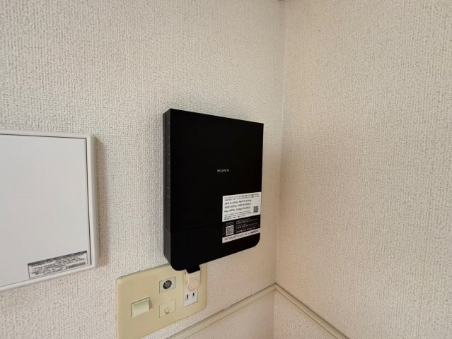 パッソ神田Ⅱの設備