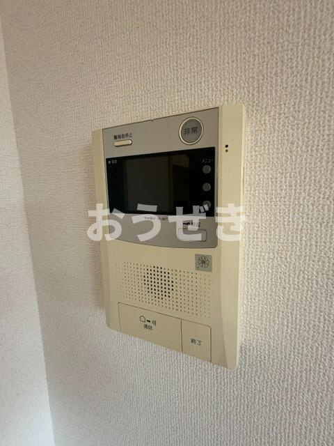 ウィスタリアガーデンのセキュリティ