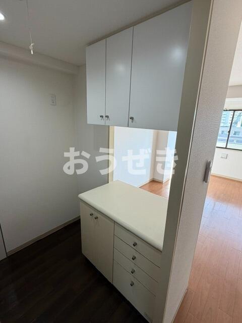 ウィスタリアガーデンの内装