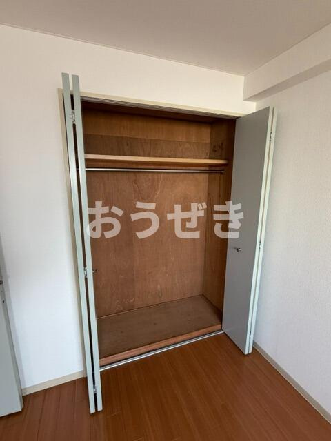 ウィスタリアガーデンの収納