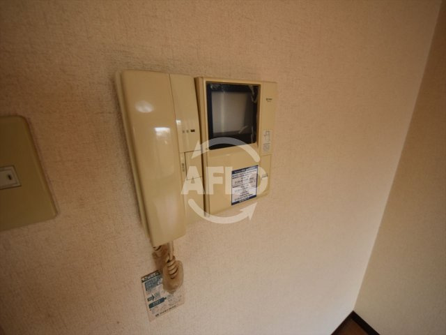 シティライフエイペックス大手通のセキュリティ|シティライフエイペックス大手通　TVモニター付きインターホン