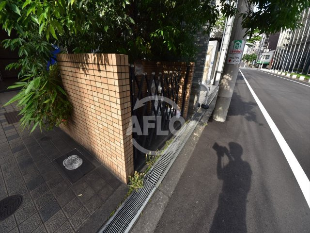 シティライフエイペックス大手通のその他共用部分|シティライフエイペックス大手通　ゴミ置場