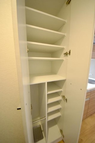 【収納】