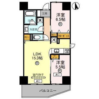 【間取り】 | グランドポー