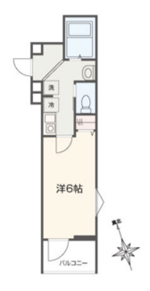 【間取り】 | ビスタ保土ヶ谷