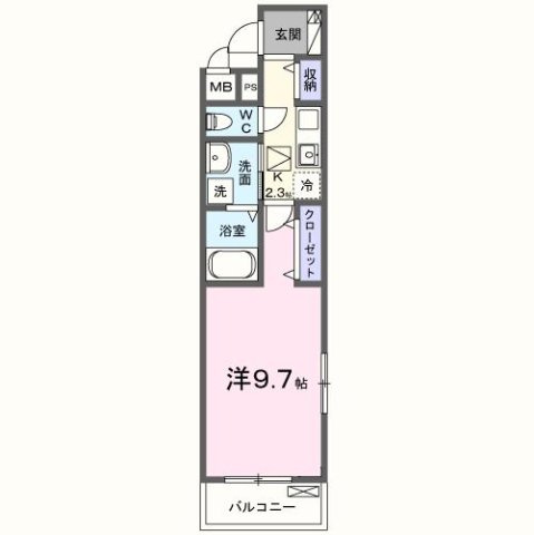 【間取り】 | ヒカルサ泉佐野中町ノース