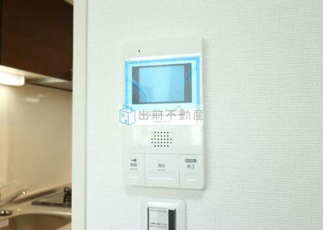インスパーク本駒込のセキュリティ