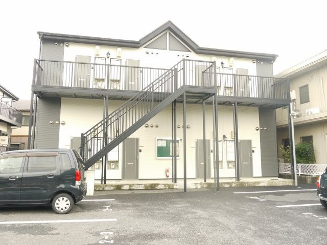 トップハウス垂水　Ⅱの外観|外観もきれいです