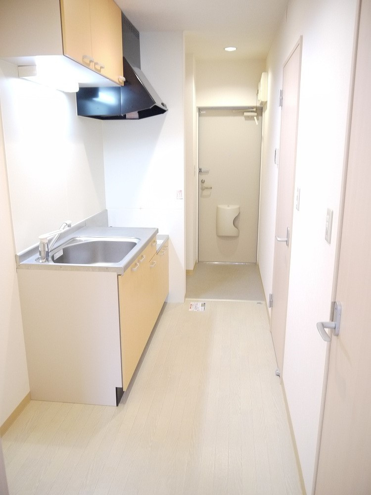 トップハウス垂水　Ⅱのキッチン|きれいなキッチンです