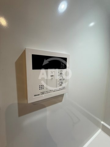 S-RESIDENCE松屋町asence　中央小学校区の設備|S-RESIDENCE松屋町asence　給湯設備