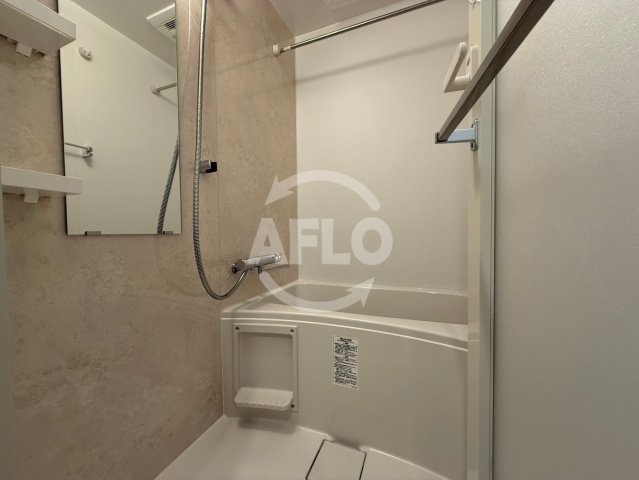 S-RESIDENCE松屋町asence　中央小学校区の浴室|S-RESIDENCE松屋町asence　浴室
