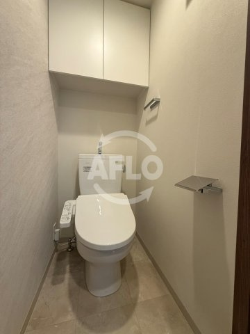 S-RESIDENCE松屋町asence　中央小学校区のトイレ|S-RESIDENCE松屋町asence　トイレ