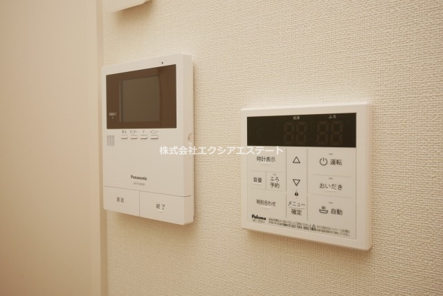 南大阪ミカーサのセキュリティ