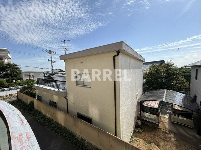 キャピタルハウス３番館の展望