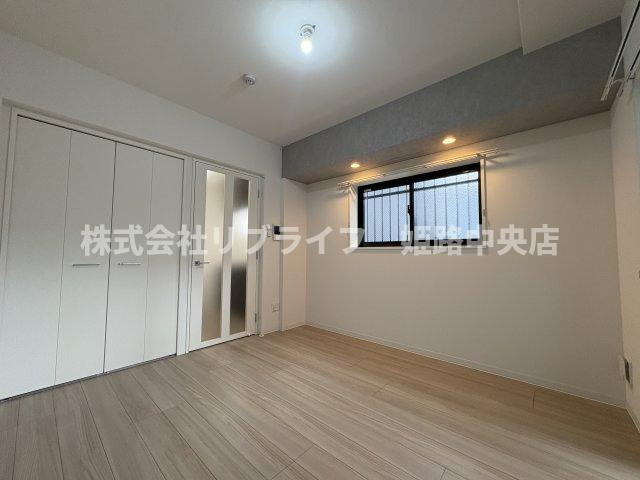 ＭＩＳＴＲＡＬ千代田町の寝室