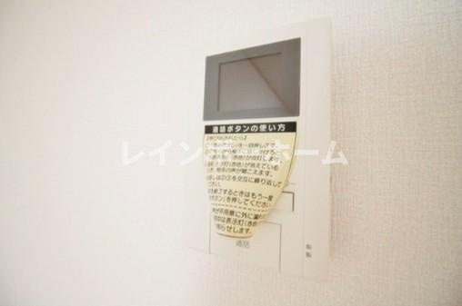 アムール DU MONDEⅠのセキュリティ