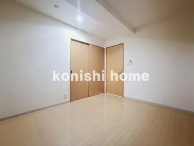 【居間・リビング】 | ブラン　コライユ  | ※同タイプ、別部屋写真使用。