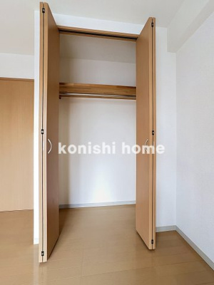 【収納】 | ブラン　コライユ  | ※同タイプ、別部屋写真使用。