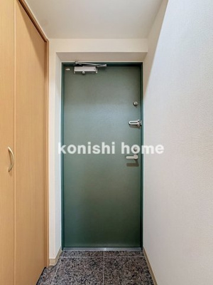 【玄関】 | ブラン　コライユ  | ※同タイプ、別部屋写真使用。