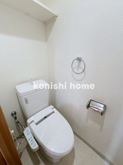 【トイレ】 | ブラン　コライユ  | ※同タイプ、別部屋写真使用。