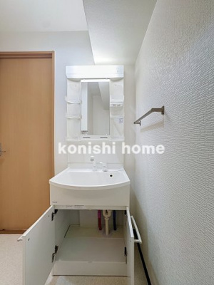 【独立洗面台】 | ブラン　コライユ  | ※同タイプ、別部屋写真使用。