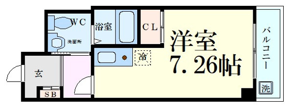 サンクチュアリ北梅田