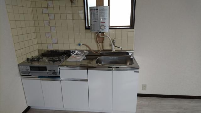 メゾン綾瀬のキッチン